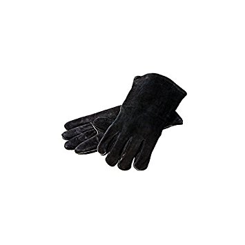 Lodge Logic Leather Gloves