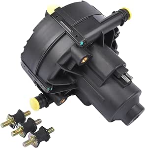 Secondary Air Injection Pump Replacement for Mercedes Benz C300 E350 SLK350 0580000025 0001405185