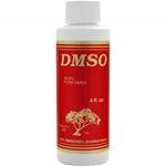 DMSO - 99.9% Pure DMSO Liquid; 70% DMSO / 30% Distilled Water - 4 fl. oz.