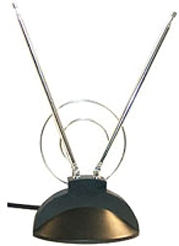 Luxtronic top-of-set UHF/VHF Antenna with Coaxial Connector