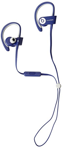 Powerbeats2 Wireless Noise Canceling In-Ear Headphone - Blue