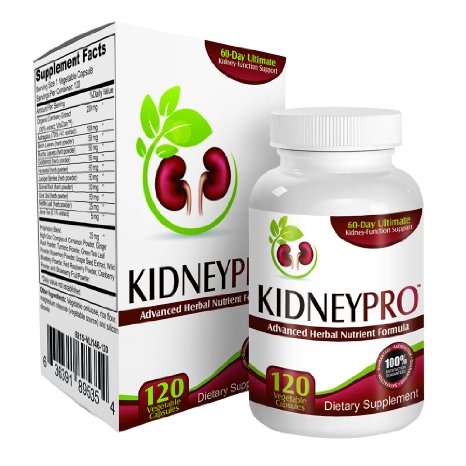 21 Kidney Health Supplements: KIDNEY-PRO