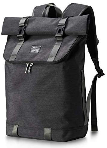 Travel Laptop Backpack 17 Inch Laptop and Notebook,College School Computer Bag for Women & Men,backpack water resistant-black …