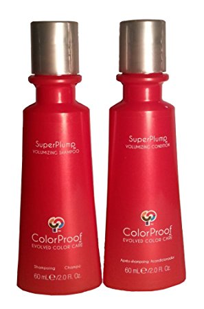 SuperPlump Volumizing Shampoo & Conditioner