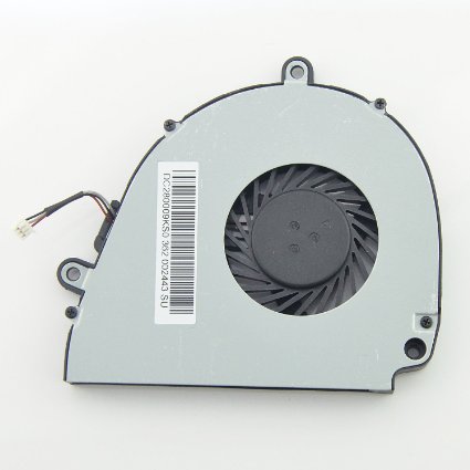 Eathtek Laptop Replacement CPU Fan for Acer Aspire 5750 5755 5350 5750G 5755G P5WS0 P5WEO series