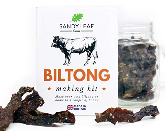 Biltong Making Kit - Make Your own Biltong at Home in just a Couple of Hours