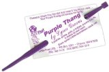 Little Foot That Purple Thang-