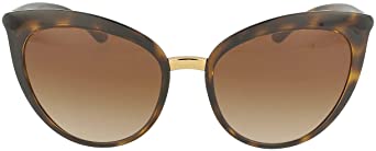 Dolce & Gabbana Women's Essential Cat Eye Sunglasses