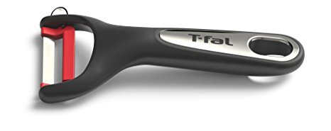 T-fal Ingenio Micro Edge Peeler, Black