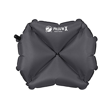 Klymit Pillow X Inflatable Camp & Travel Pillow