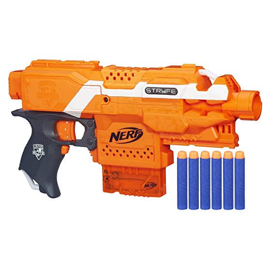 Nerf N-Strike Elite Stryfe Blaster Set