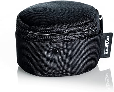 Olympus Barrel Style Lens Case - Extra Small (Black)