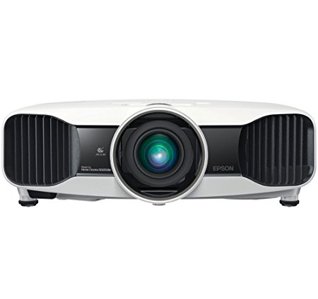 Epson 5020UB Home Cinema 3D HDMI, 1080p 3LCD Projector  (White)