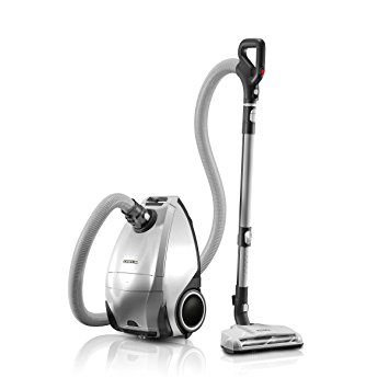 Oreck Venture Pro Multifloor Bagged Canister Vacuum Cleaner, SK30080PC - Corded