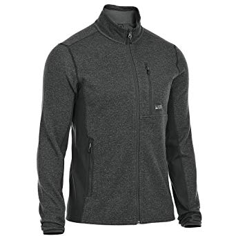 EMS Men's Destination Hybrid Full-Zip Sweater