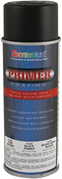 Seymour 16-828 Primer, Black