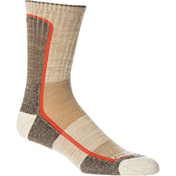 Darn Tough Vermont Men's Merino Wool Micro-Crew Light Cushion Hiking Socks