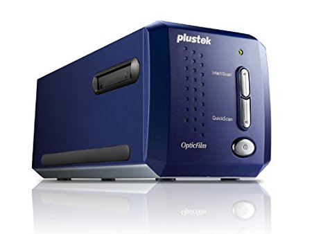 Plustek OpticFilm 8100 Film Scanner