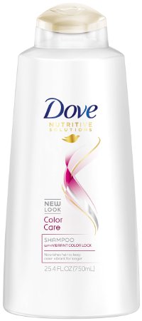 Dove Color Care Shampoo 254 Ounce