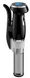 Gourmia GSV130 Digital Sous Vide Pod Immersion Circulator Precision Cooker - 1200 Watts - Black