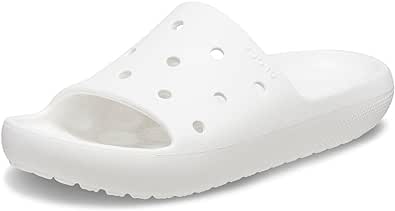 Crocs Unisex-Adult Classic Slides 2.0, Sandals for Women and Men