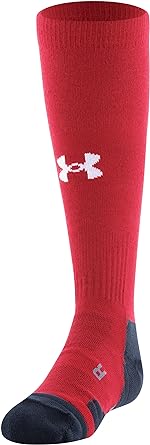 Under Armour Youth Team Over-The-Calf Socks, 1-Pair