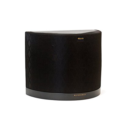 Klipsch RS-42 II Reference Series Surround Speaker (Black Single)