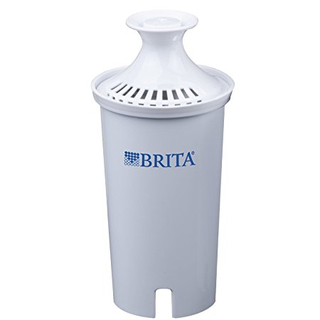 Brita Water Filter Pitcher fqvbY Replacement Filters, 1