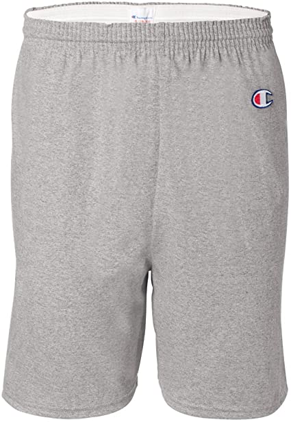 Champion Men's Cotton Gym Short - No Pocket