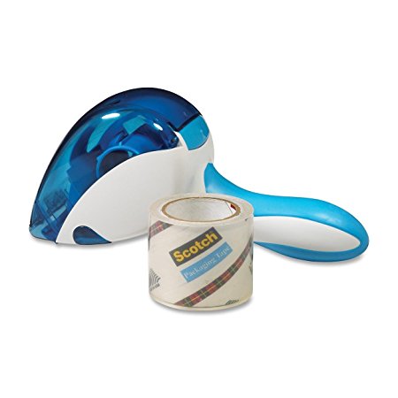 Scotch Easy-Grip Tape Dispenser, 1.88 Inches x 600 Inches ( DP-1000)