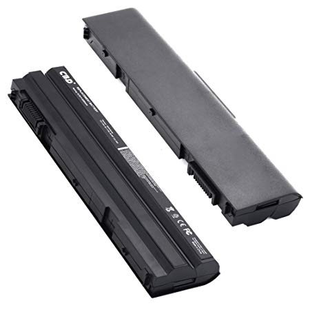 Includes EXPEDITED SHIPPING AT CHECKOUT With Extended Performance Replacement Battery for select Dell Laptop / Notebook / Compatible with Dell Latitude: E5420, E5220, E5520, E6420, E6420 ATG, E6420 XFR, E6520, 312-1163, 312-1242, M5Y0X, HCJWT, KJ321, NHXVW, PRRRF, T54F3, T54FJ, X57F1, ( 6 Cells, 4400 Mah )