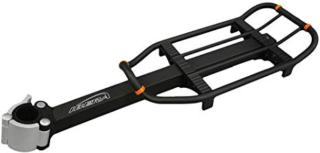 Ibera PakRak Mini Commuter Bicycle Carrier Rack