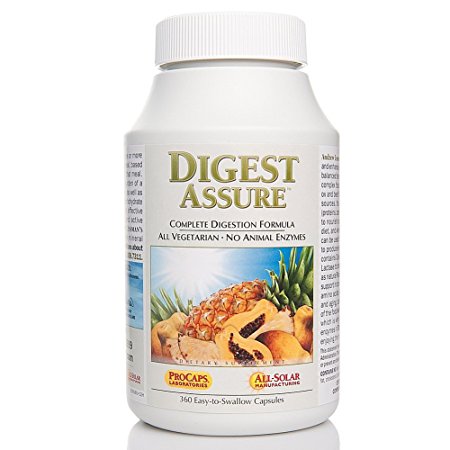 Digest Assure 360 Capsules