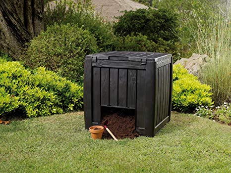 Keter Decorative Composter Bin