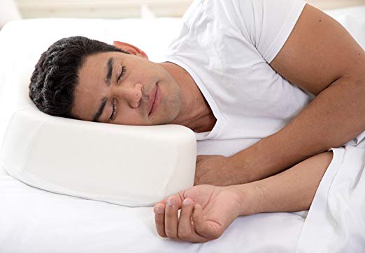 Pure Comfort Side Sleeper Pillow Bamboo Case