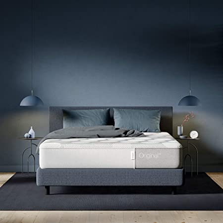 Casper Original Hybrid Mattress, King (2020 Model)