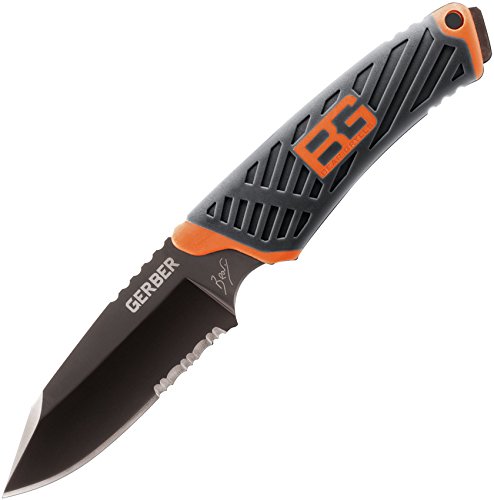 Gerber Bear Grylls Compact Fixed Blade Knife [31-001066]