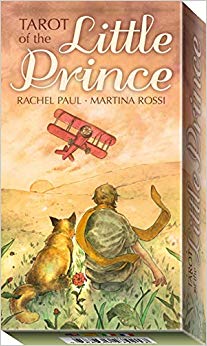 Tarot of the Little Prince: 78 full colour cards & instructions (Tarot Cards)