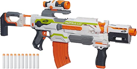 Nerf N-Strike Modulus ECS-10 Blaster (Amazon Exclusive)