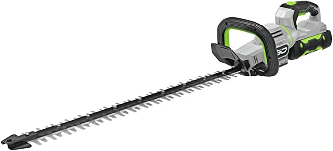 EGO POWER  HT2601 26 Inch Hedge Trimmer with Dual-Action Blades, 2.5Ah Battery and Standard Charger Included