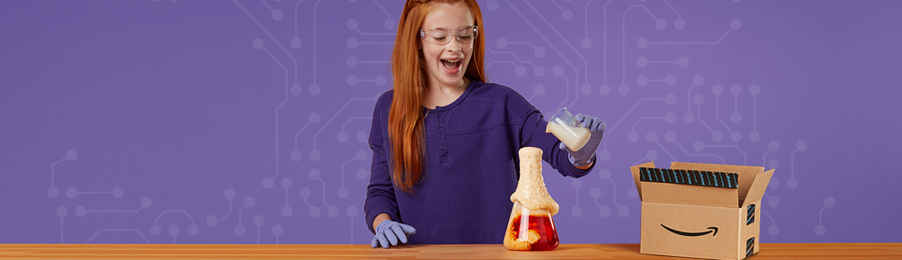 STEM Club Toy Subscription: 8-13 year olds