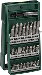 Bosch Accessories 2607019676 mini-X-Line Set de 25 embouts de vissage