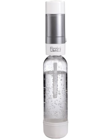 Hamilton Beach Fizzini Hand-Held Carbonated Soda Maker