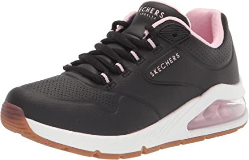 Skechers Womens Uno 2-2nd Best Sneaker