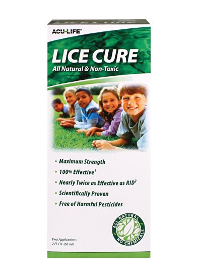 HEI400452 - Lice Cure Kit