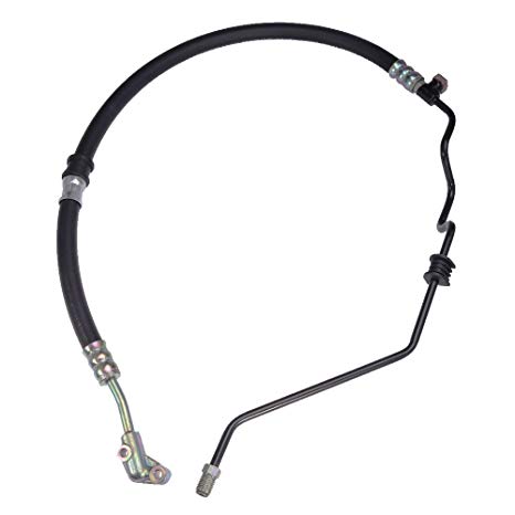 QUIOSS Power Steering Pressure Hose Assembly Fit Honda Odyssey 3.5L 2005-2007