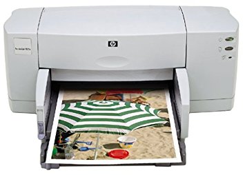 HP 825c DeskJet Printer