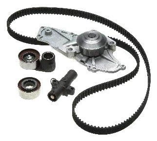 Gates TCKWP329 Engine Timing Belt Kit with Water Pump