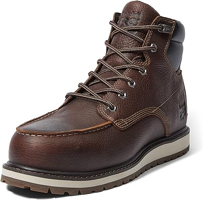 Timberland PRO Men's, Irvine Wedge Alloy Safety Toe Work Boot