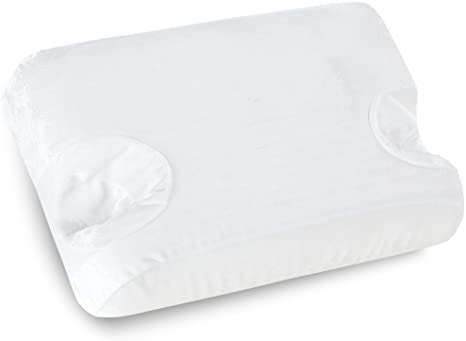 Classic Brands Contour Memory Foam Pillow for CPAP Machines